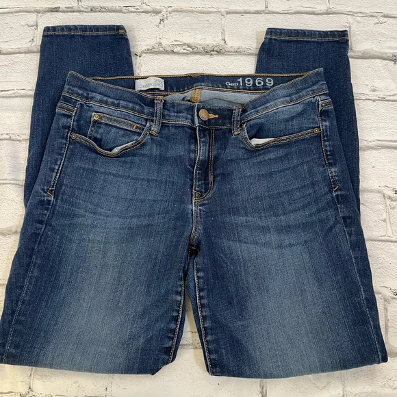 Women’s GAP leggings skinny jeans 29S - Picture 5 of 7